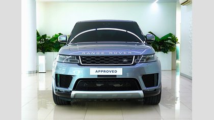 Range Rover Sport 1