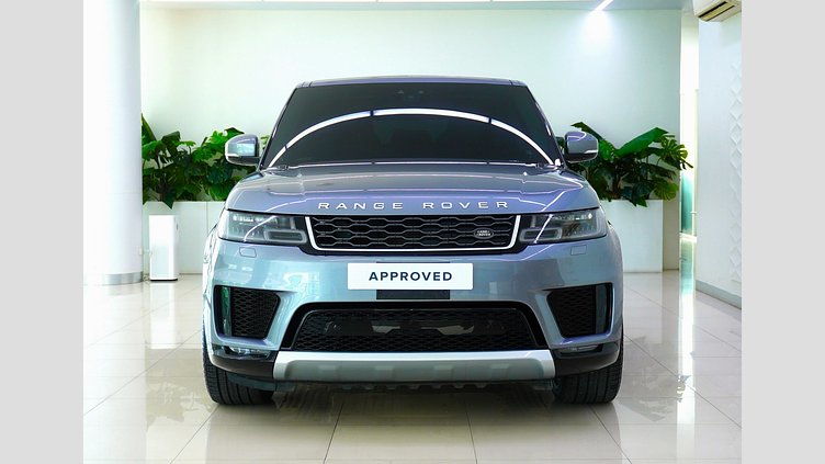 2021 อนุมัติ Land Rover Range Rover Sport Eiger Grey 2.0L AJ200P Hi PHEV HSE