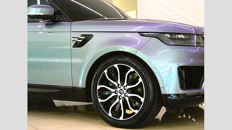 2021 อนุมัติ Land Rover Range Rover Sport Eiger Grey 2.0L AJ200P Hi PHEV HSE