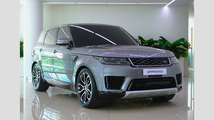 2021 อนุมัติ Land Rover Range Rover Sport Eiger Grey 2.0L AJ200P Hi PHEV HSE