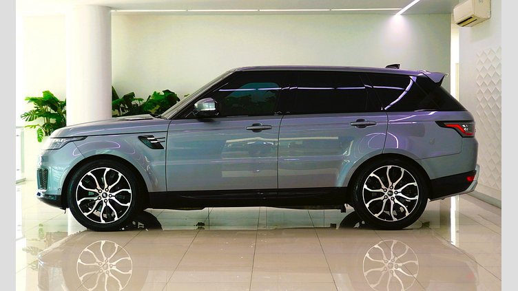 2021 อนุมัติ Land Rover Range Rover Sport Eiger Grey 2.0L AJ200P Hi PHEV HSE