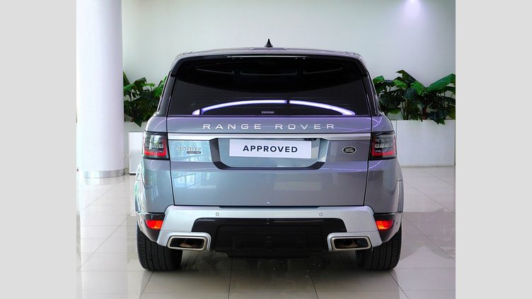 2021 อนุมัติ Land Rover Range Rover Sport Eiger Grey 2.0L AJ200P Hi PHEV HSE