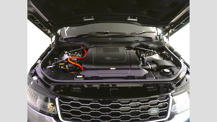 2021 อนุมัติ Land Rover Range Rover Sport Eiger Grey 2.0L AJ200P Hi PHEV HSE