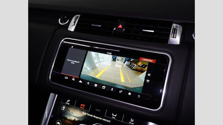 2021 อนุมัติ Land Rover Range Rover Sport Eiger Grey 2.0L AJ200P Hi PHEV HSE