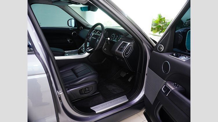 2021 อนุมัติ Land Rover Range Rover Sport Eiger Grey 2.0L AJ200P Hi PHEV HSE