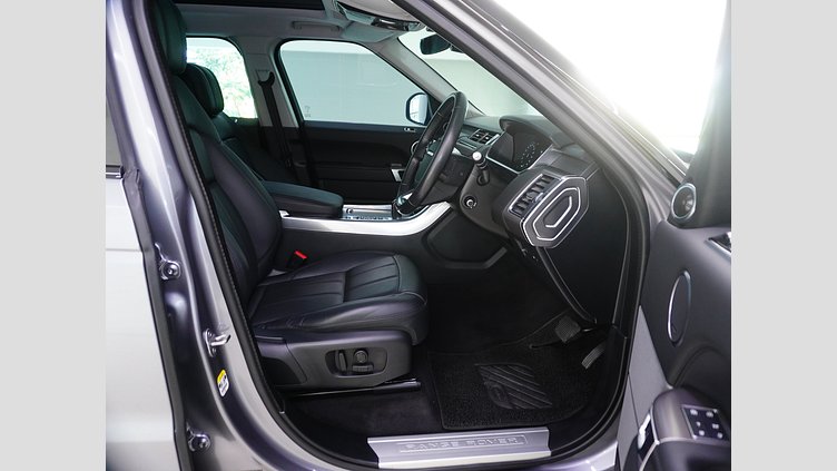 2021 อนุมัติ Land Rover Range Rover Sport Eiger Grey 2.0L AJ200P Hi PHEV HSE