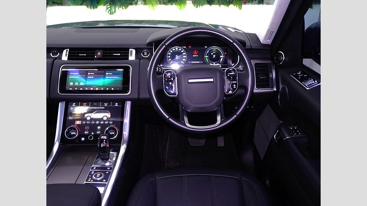 2021 อนุมัติ Land Rover Range Rover Sport Eiger Grey 2.0L AJ200P Hi PHEV HSE