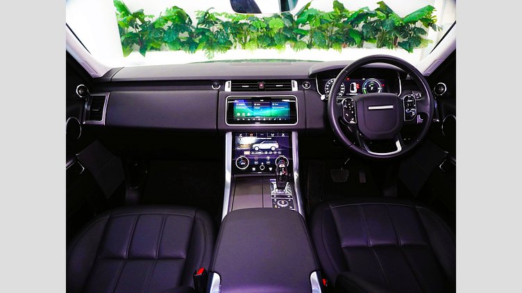 2021 อนุมัติ Land Rover Range Rover Sport Eiger Grey 2.0L AJ200P Hi PHEV HSE