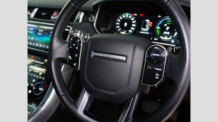 2021 อนุมัติ Land Rover Range Rover Sport Eiger Grey 2.0L AJ200P Hi PHEV HSE