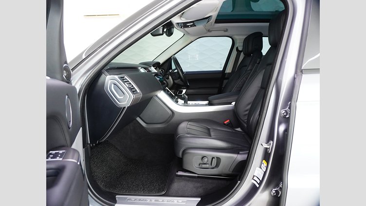 2021 อนุมัติ Land Rover Range Rover Sport Eiger Grey 2.0L AJ200P Hi PHEV HSE