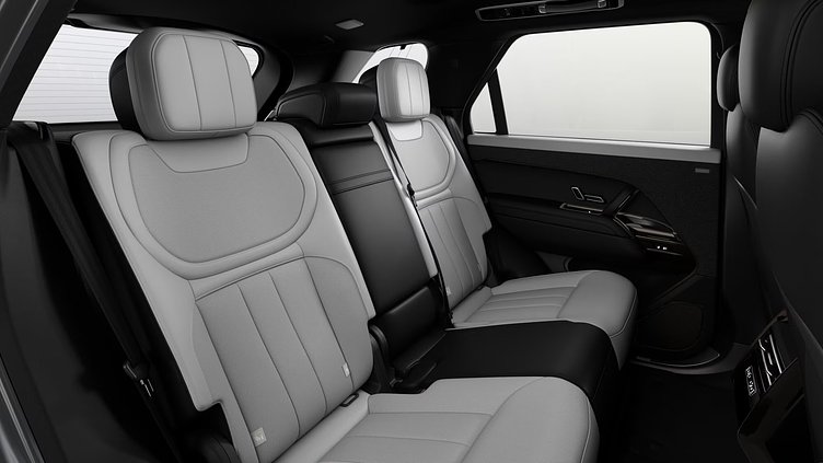 2026 Nowy Land Rover Range Rover Sport Santorini Black All Wheel Drive Dynamic SE