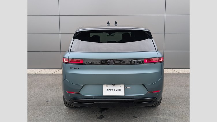 2026 認定中古車 Land Rover Range Rover Sport ジオラグリーン D300マイルドハイブリッド スタンダードホイールベース Autobiography