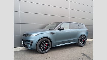 Range Rover Sport 8