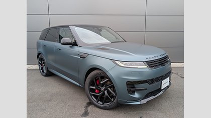 Range Rover Sport 0