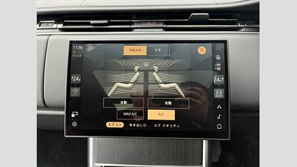 Range Rover 35