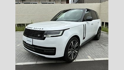 Range Rover 9
