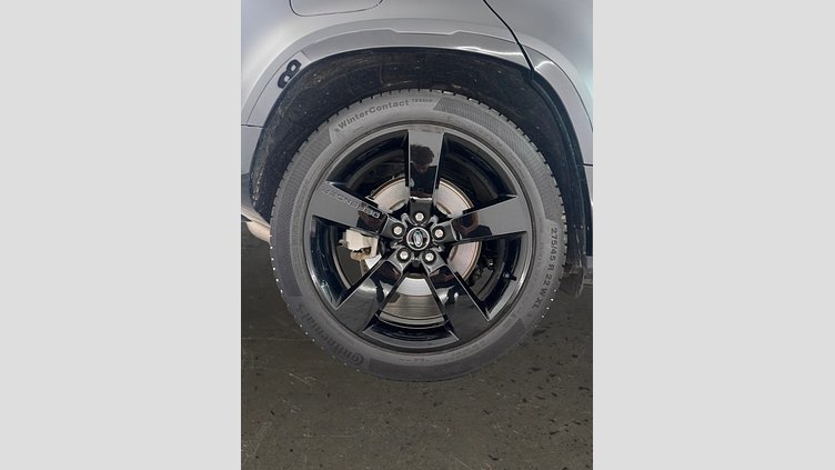 2025 Approved Land Rover Defender 110 Santorini Black AWD 110 X-DYNM HSE 3.0D 300PS