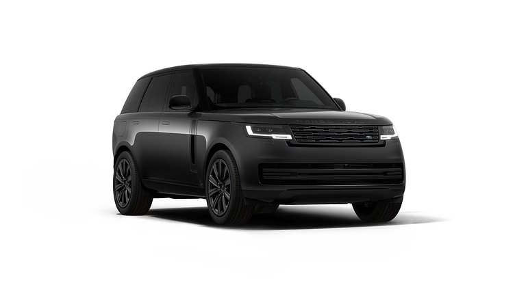 2026 Nowy Land Rover Range Rover Carpathian Grey AWD Auto Autobiography
