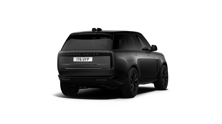 2026 Nowy Land Rover Range Rover Carpathian Grey AWD Auto Autobiography