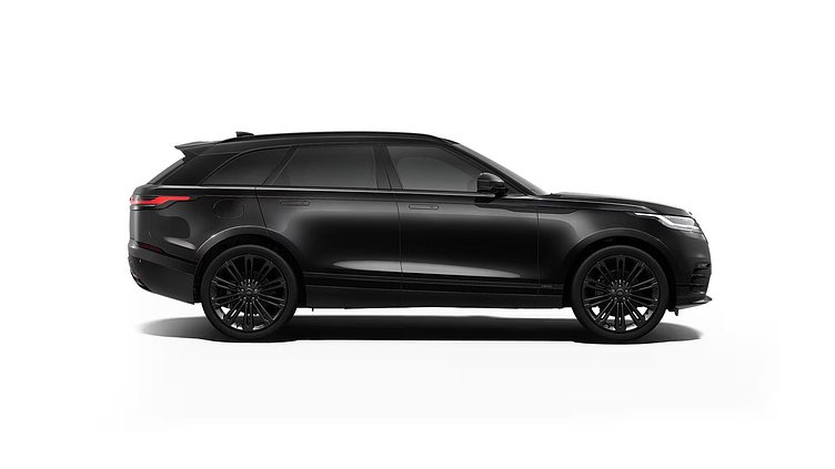 2026 нови автомобили Land Rover Range Rover Velar Santorini Black D300 AUTOBIOGRAPHY