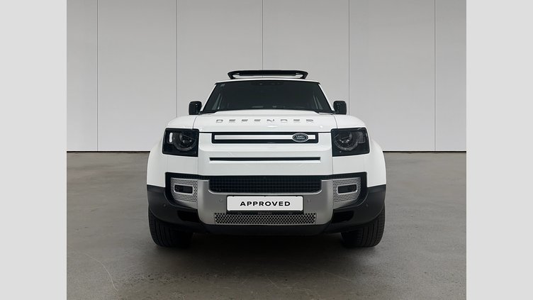2024 Approved Land Rover Defender 130 Fuji White AWD S 3.0D 250PS