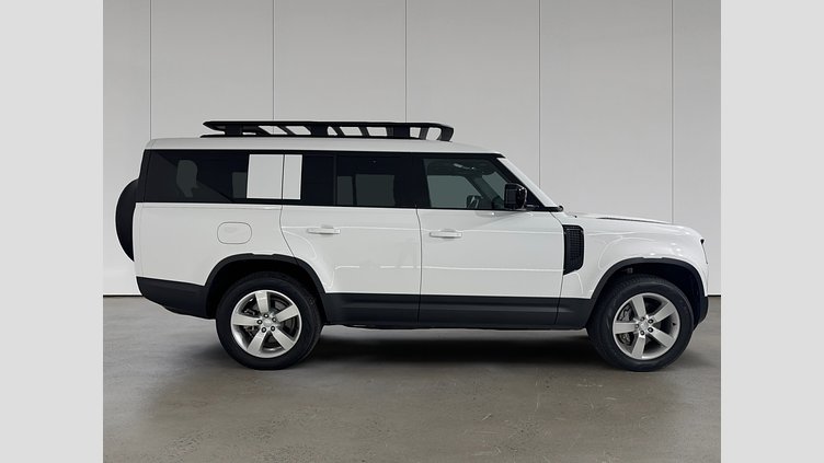 2024 Approved Land Rover Defender 130 Fuji White AWD S 3.0D 250PS