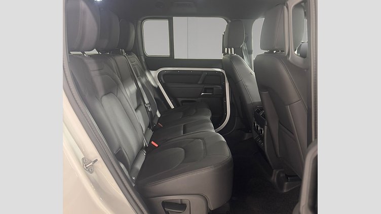 2024 Approved Land Rover Defender 130 Fuji White AWD S 3.0D 250PS