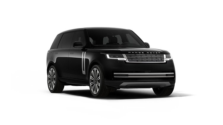 2026 Nuevo Land Rover Range Rover Santorini Black P530 Gasolina MHEV Long Wheelbase 7 asientos Autobiography