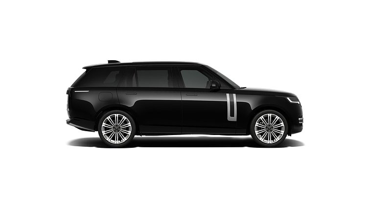 2026 Nuevo Land Rover Range Rover Santorini Black P530 Gasolina MHEV Long Wheelbase 7 asientos Autobiography