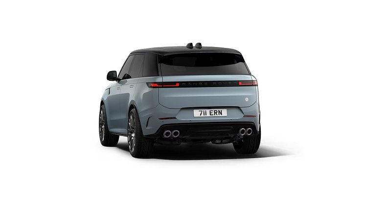 2026 нови автомобили Land Rover Range Rover Sport Arroios Grey P635 SV