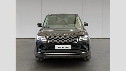 2020 Approved  Range Rover Santorini Black 3.0 I6 400CP LWB VOGUE Imagine 2