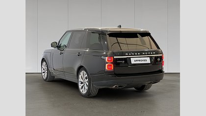 2020 Approved  Range Rover Santorini Black 3.0 I6 400CP LWB VOGUE Imagine 3