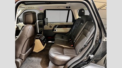 2020 Approved  Range Rover Santorini Black 3.0 I6 400CP LWB VOGUE Imagine 8