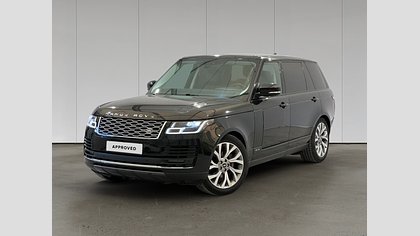 2020 approved  Range Rover Santorini Black 3.0 I6 400CP LWB VOGUE