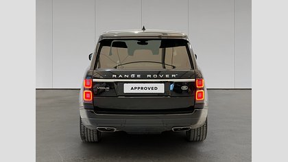2020 Approved  Range Rover Santorini Black 3.0 I6 400CP LWB VOGUE Imagine 4
