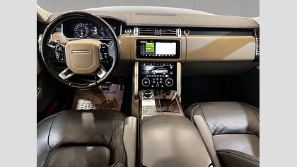 2020 Approved  Range Rover Santorini Black 3.0 I6 400CP LWB VOGUE Imagine 6