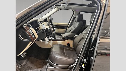 2020 Approved  Range Rover Santorini Black 3.0 I6 400CP LWB VOGUE Imagine 7