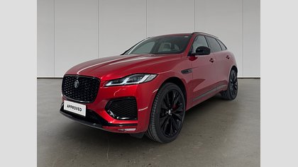 F-Pace 0