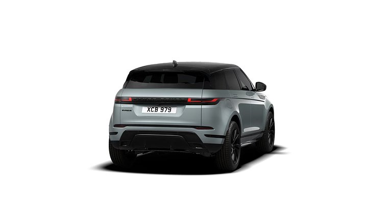2026 Nowy Land Rover Range Rover Evoque Arroios Grey AWD Auto Hoxton Edition