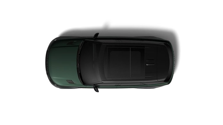 2026 Nowy Land Rover Range Rover Sport British Racing Green - wykończenie Satin All Wheel Drive Autobiography