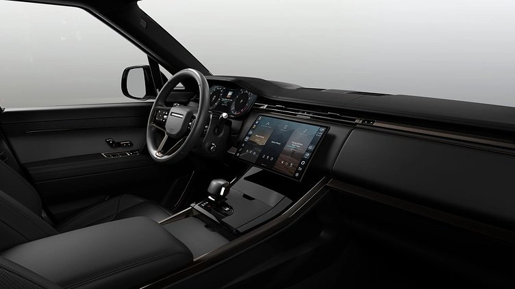 2026 Nowy Land Rover Range Rover Sport British Racing Green - wykończenie Satin All Wheel Drive Autobiography