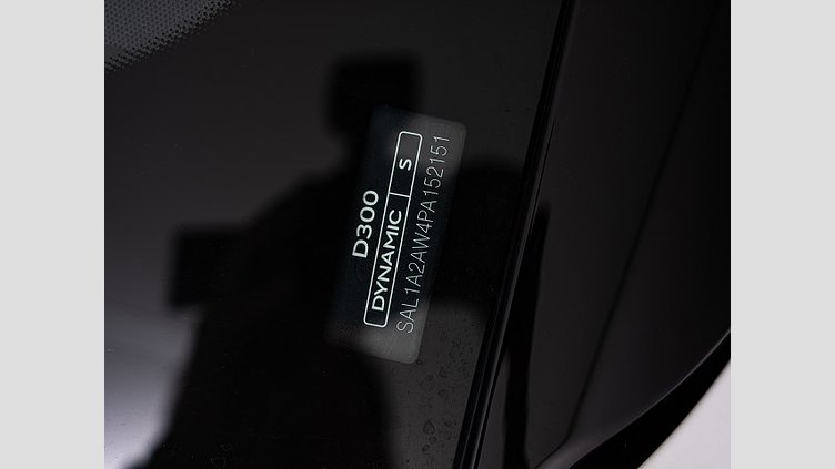 2023 認定中古車 Land Rover Range Rover Sport Fuji White 3.0 litre i6D​ ダイナミックSE D350