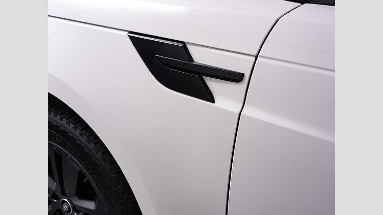 2023 認定中古車 Land Rover Range Rover Sport Fuji White 3.0 litre i6D​ ダイナミックSE D350