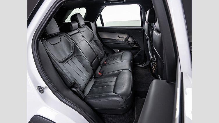 2023 認定中古車 Land Rover Range Rover Sport Fuji White 3.0 litre i6D​ ダイナミックSE D350