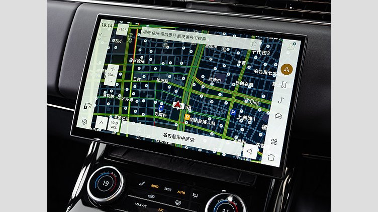 2023 認定中古車 Land Rover Range Rover Sport Fuji White 3.0 litre i6D​ ダイナミックSE D350