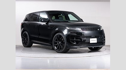 Range Rover Sport 0