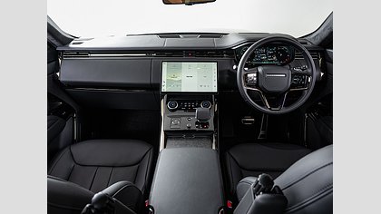 Range Rover Sport 1