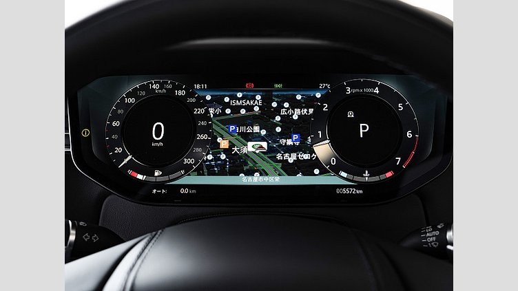 2023 認定中古車 Land Rover Range Rover Sport サントリーニブラック 3.0リッター6気筒400PSターボチャージドガソリンMHEV（オートマチック） FIRST EDITION