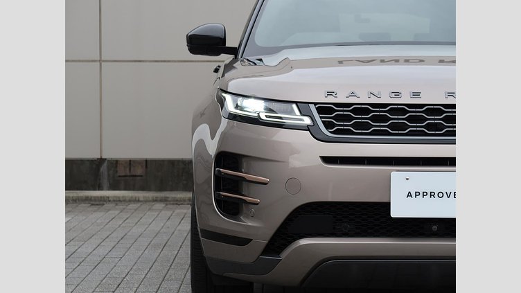 2023 認定中古車 Land Rover Range Rover Evoque ランタオブロンズ D200 AWD（オートマチック）MHEV R-DYNAMIC S