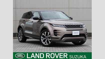 Range Rover Evoque 8